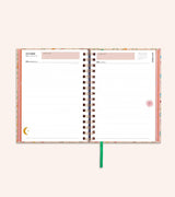 Pack "VIDA" de Agenda Día Página 2024 + Papelería