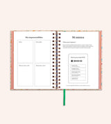 Pack "VIDA" de Agenda Día Página 2024 + Papelería