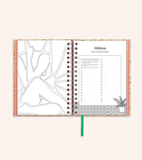 Pack "VIDA" de Agenda Día Página 2024 + Papelería