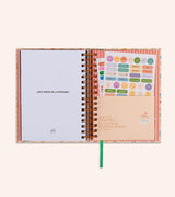 Pack "VIDA" de Agenda Día Página 2024 + Papelería