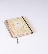 Pack "VIDA" de Agenda Semana Vista 2024 + Papelería y Taza