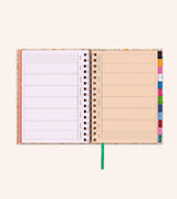Pack "VIDA" de Agenda Semana Vista 2024 + Papelería y Taza