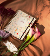 Pack "VIDA" de Agenda Semana Vista 2024 + Papelería y Taza