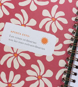 Pack "ARTE" de Agenda Semana Vista 2024 + Papelería