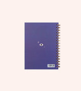 Pack "ENERGÍA" de Agenda Semana Vista 2024 + Papelería