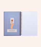 Pack "ENERGÍA" de Agenda Semana Vista 2024 + Papelería