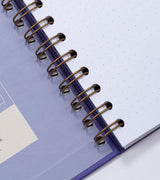Pack "ENERGÍA" de Agenda Semana Vista 2024 + Papelería