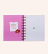 Pack "ARTE" de Agenda Semana Vista 2024 + Papelería