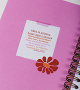 Pack "ARTE" de Agenda Semana Vista 2024 + Papelería