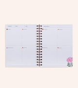 Pack "ARTE" de Agenda Semana Vista 2024 + Papelería
