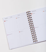 Pack "ARTE" de Agenda Semana Vista 2024 + Papelería