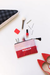 Estuche de tela "Pretty Woman"
