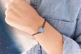 Pulsera Charm "Persigue tus sueños"