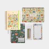 Packs agenda, bolis, calendario, bloc notas uo