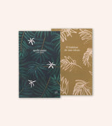 Pack dos libretas "Hábitat de mis ideas"