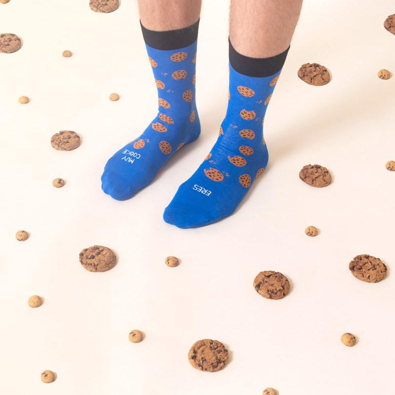 Calcetines "Eres muy cookie"