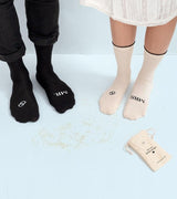Calcetines Boda "Mrs, Just Married"