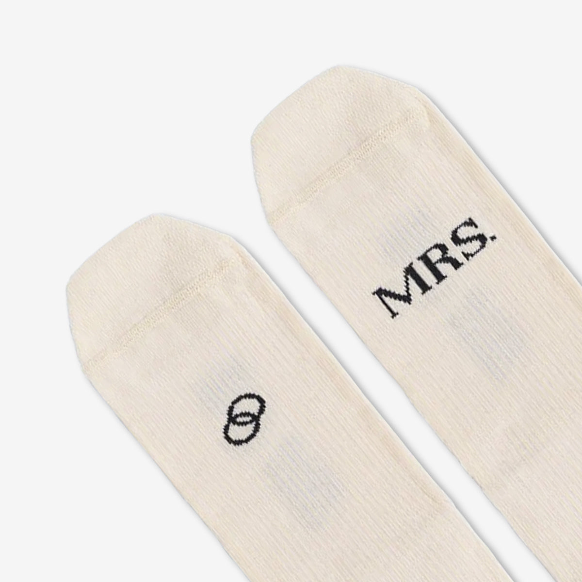 Calcetines Boda "Mrs, Just Married"