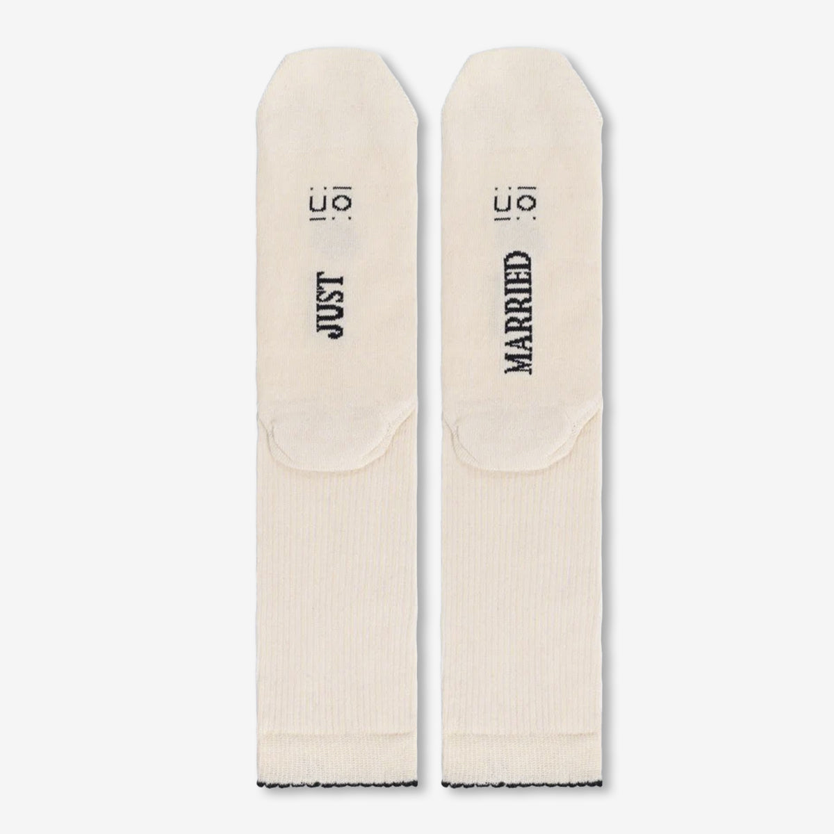 Calcetines Boda "Mrs, Just Married"
