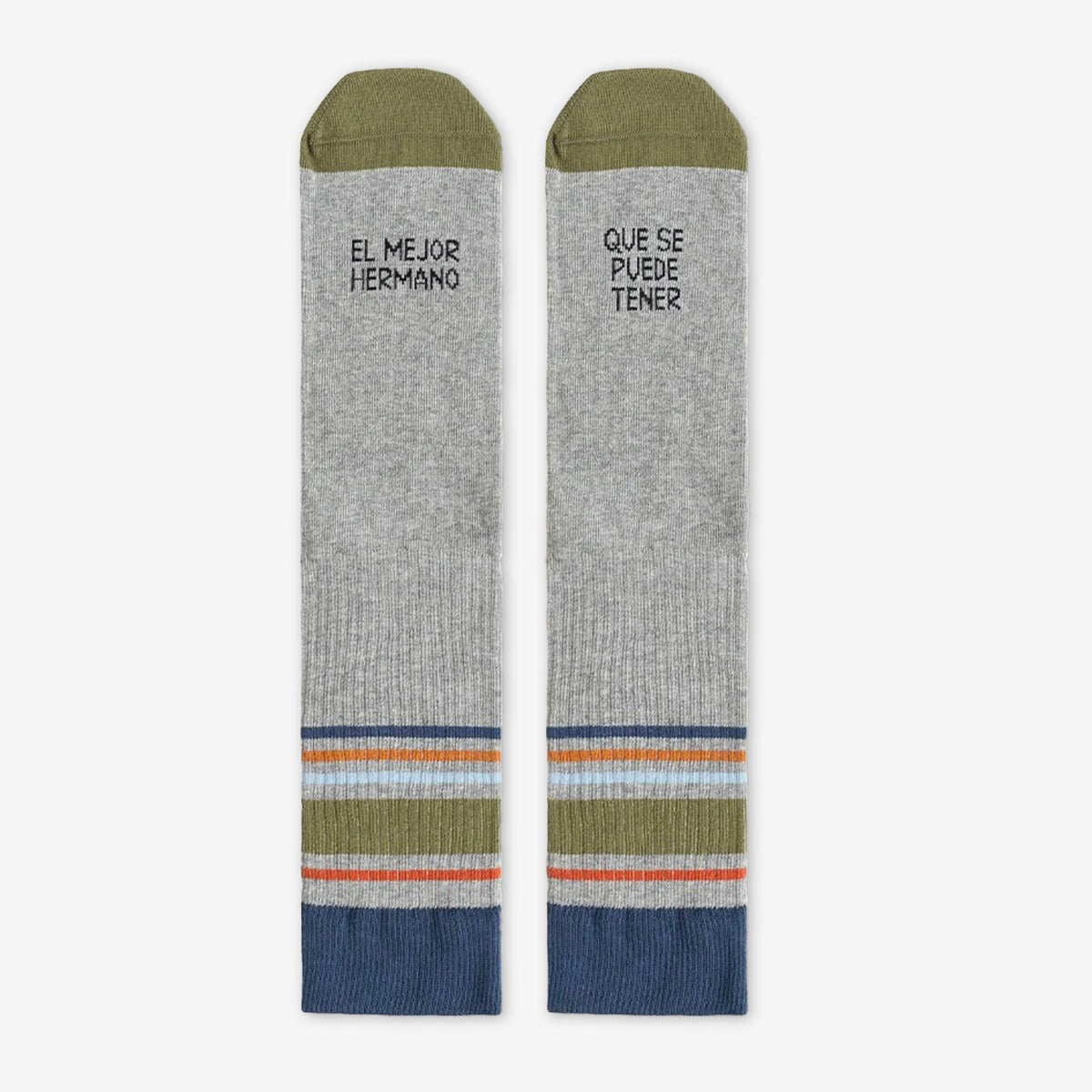 Kit Taza + Calcetines "Hermano"