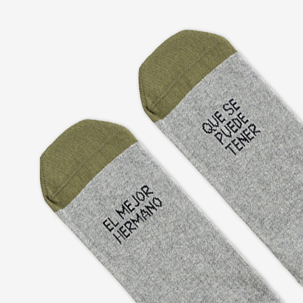 Kit Taza + Calcetines "Hermano"