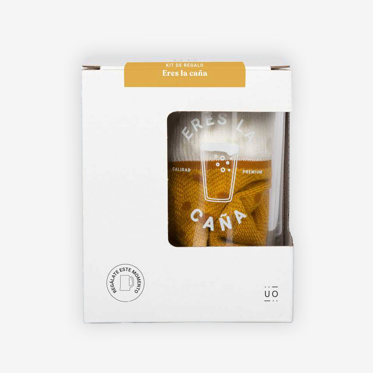 Caja Jarra Cerveza