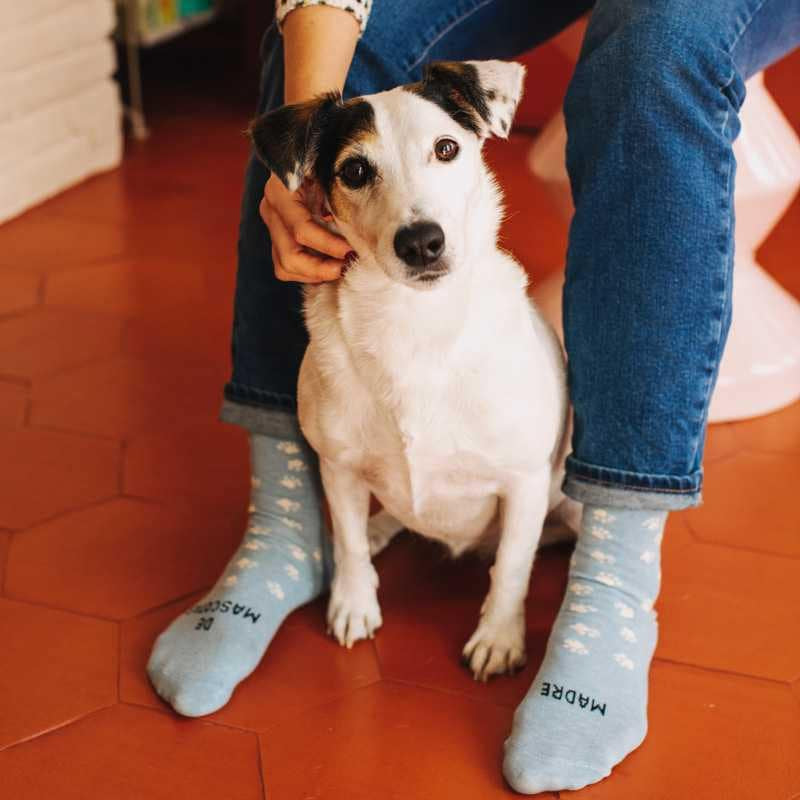 Calcetines "Madre de mascotas"