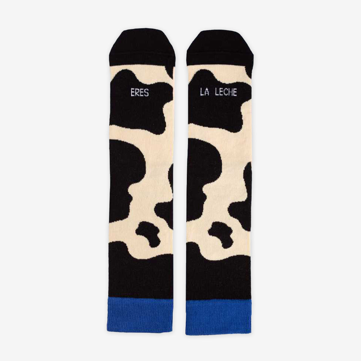 Calcetines "Eres la leche"