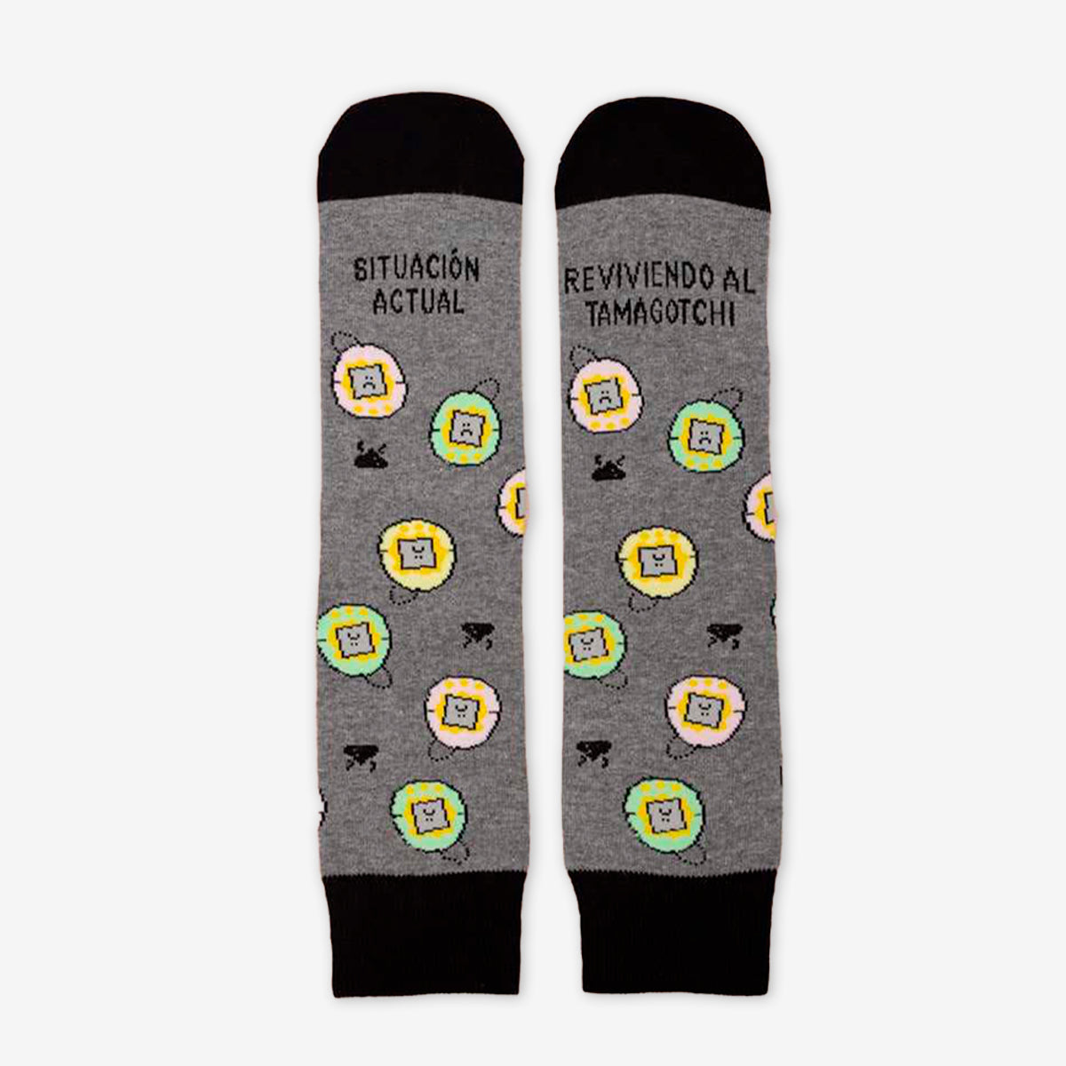 Calcetines "Tamagotchi"