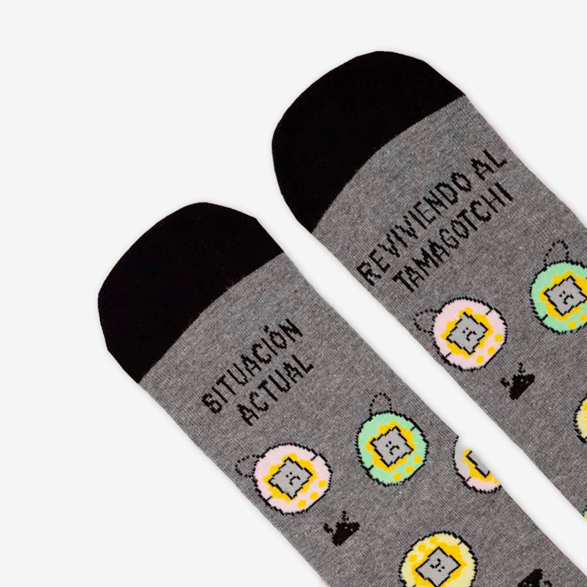 Calcetines "Tamagotchi"