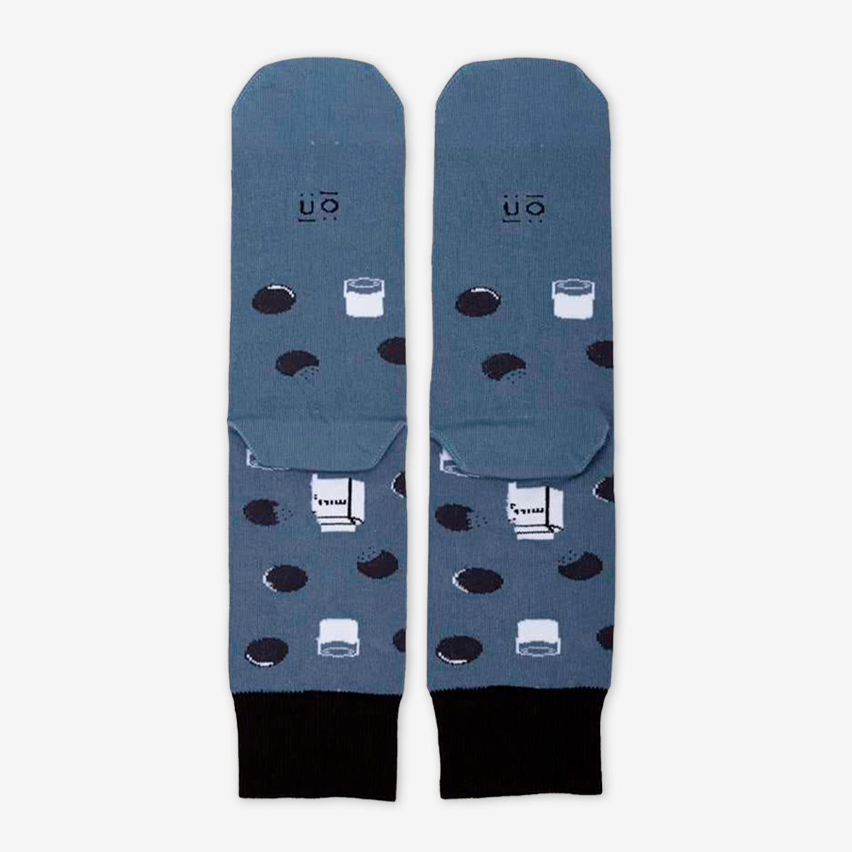 Calcetines "Moja todo lo que puedas" cookies