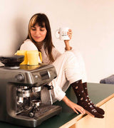Calcetines "Sin café no me espresso"