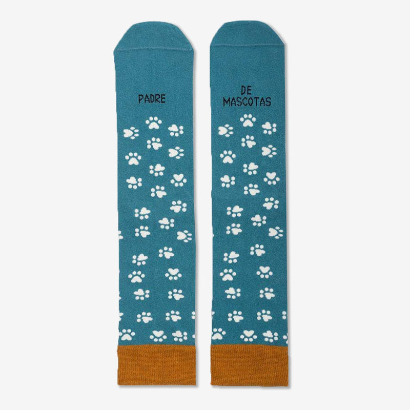 Calcetines "Padre de mascotas" - low impact