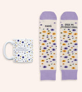Kit Taza + Calcetines "Mamá, eres mi incondicional"