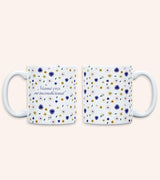 Kit Taza + Calcetines "Mamá, eres mi incondicional"