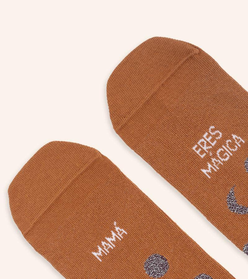 Kit Taza + calcetines "Mamá, eres mágica"
