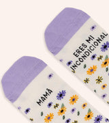 Kit Taza + Calcetines "Mamá, eres mi incondicional"