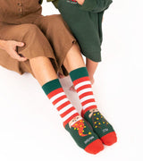 Calcetines "Feliz Navidad" - low impact