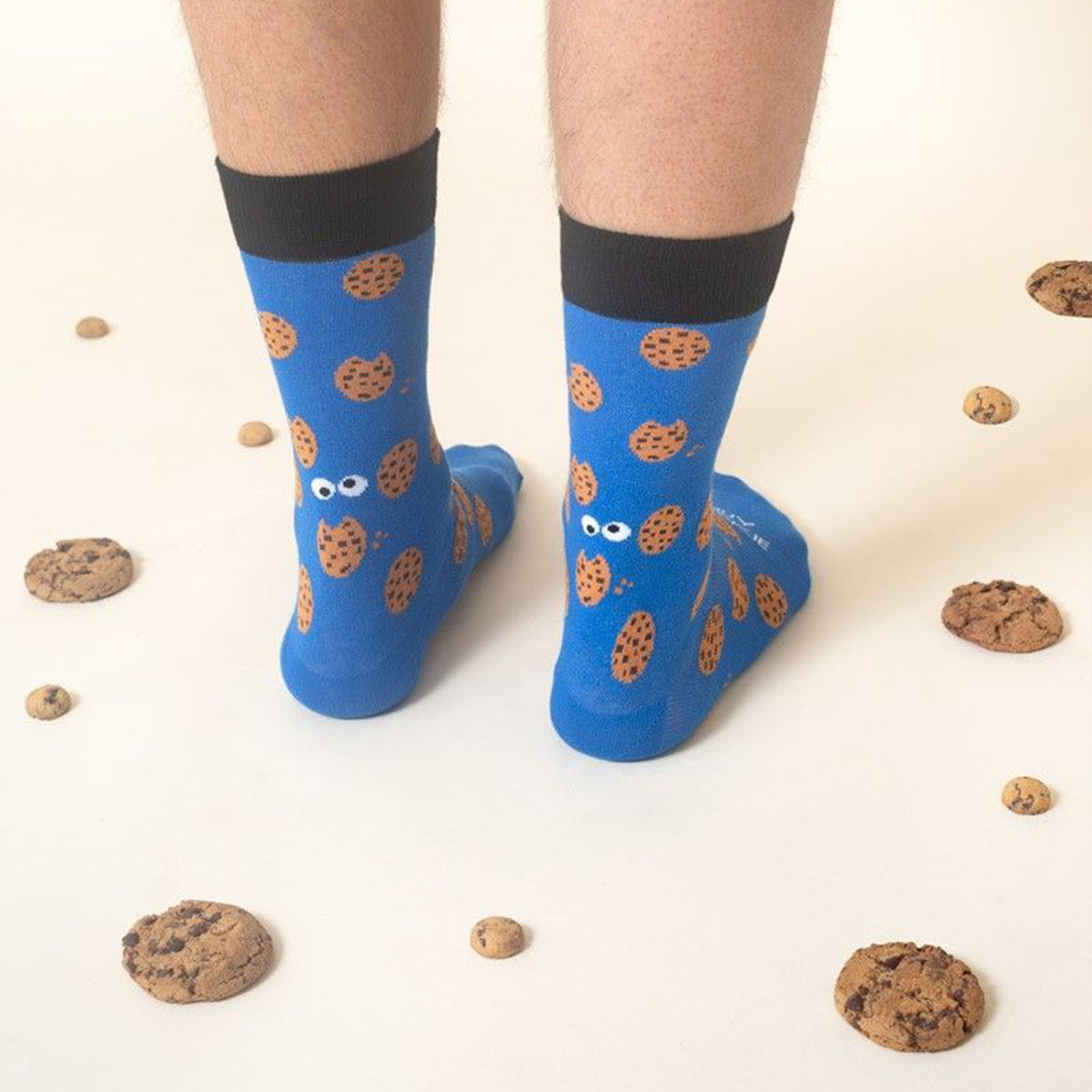 Kit Taza + Calcetines "Eres muy cookie"