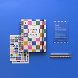 Pack Exclusivo Preventa Agenda Escolar "Profe" Semana vista 2025-26