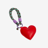 Llavero para bolso "Corazón"