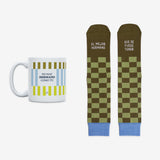 Kit Taza + Calcetines "El mejor hermano que se puede tener" Fam
