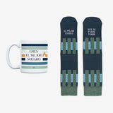 Kit Taza + Calcetines "El mejor suegro que se puede tener" Fam