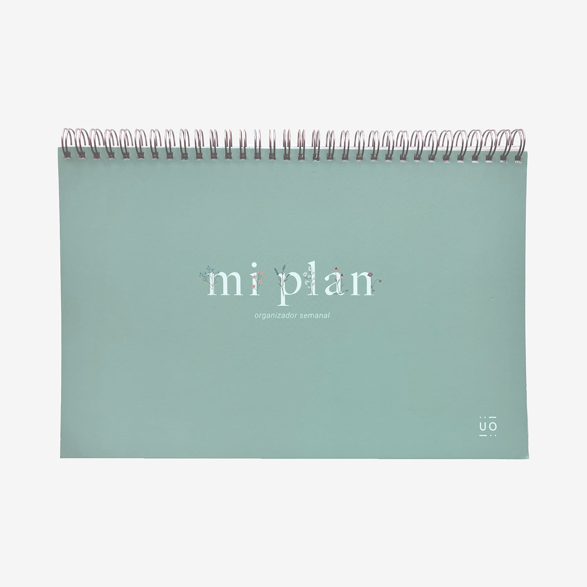 Organizador Semanal "Silvestre"