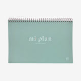 Organizador Semanal "Silvestre"