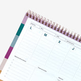 Organizador Semanal "Opoplanner"