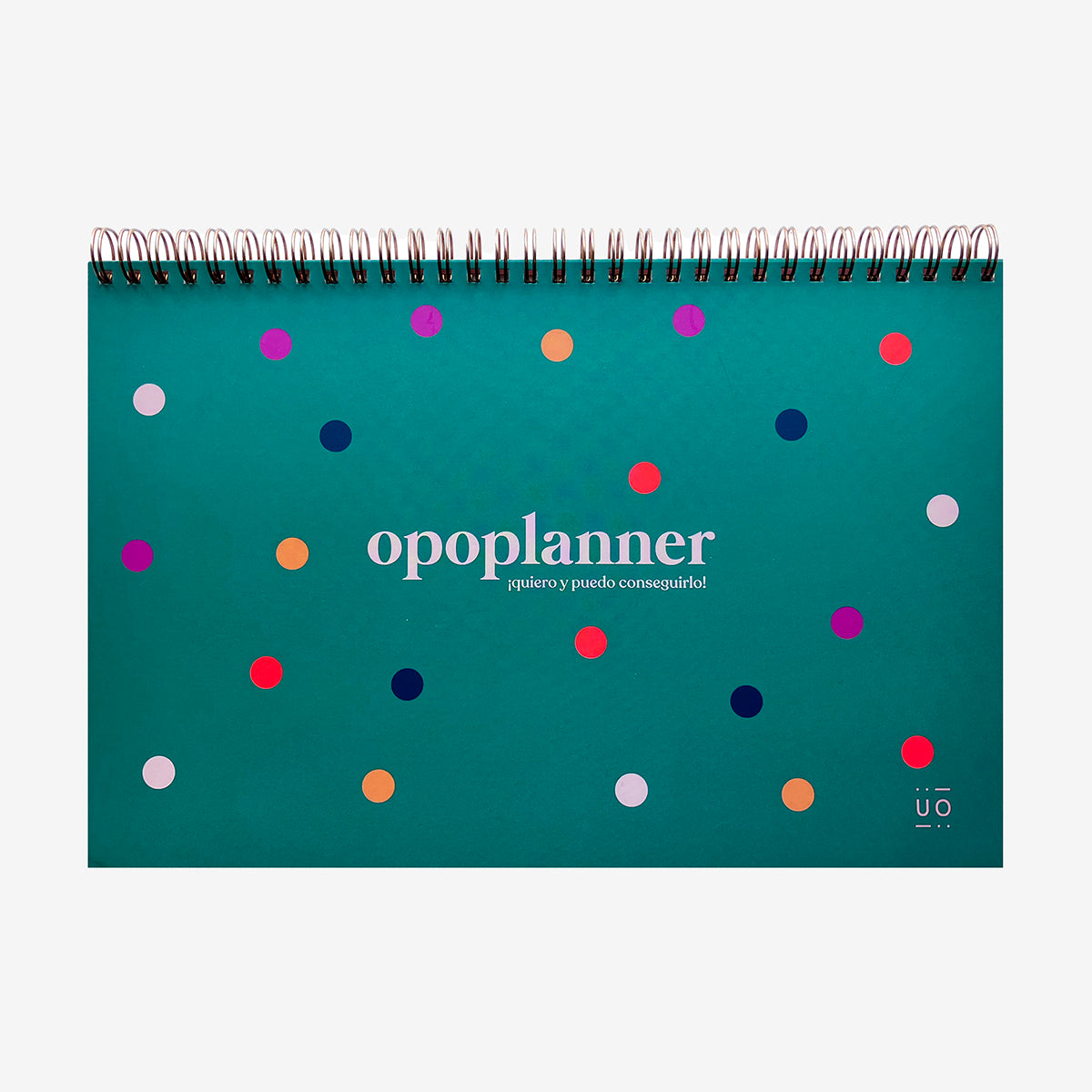 Organizador Semanal "Opoplanner"