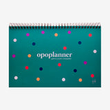 Organizador Semanal "Opoplanner"