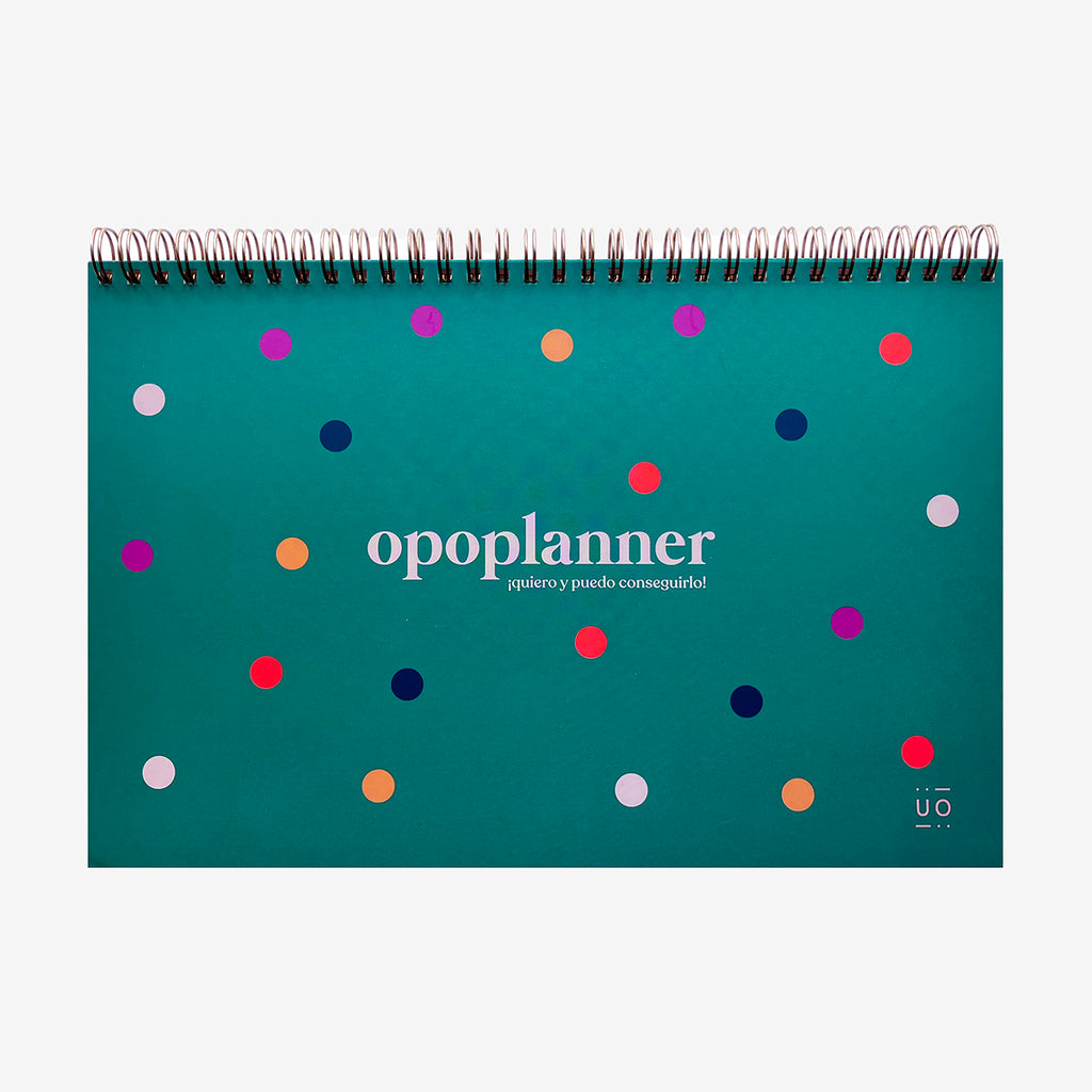 Organizador Semanal 