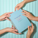 Libreta "No hay opos sin drama"